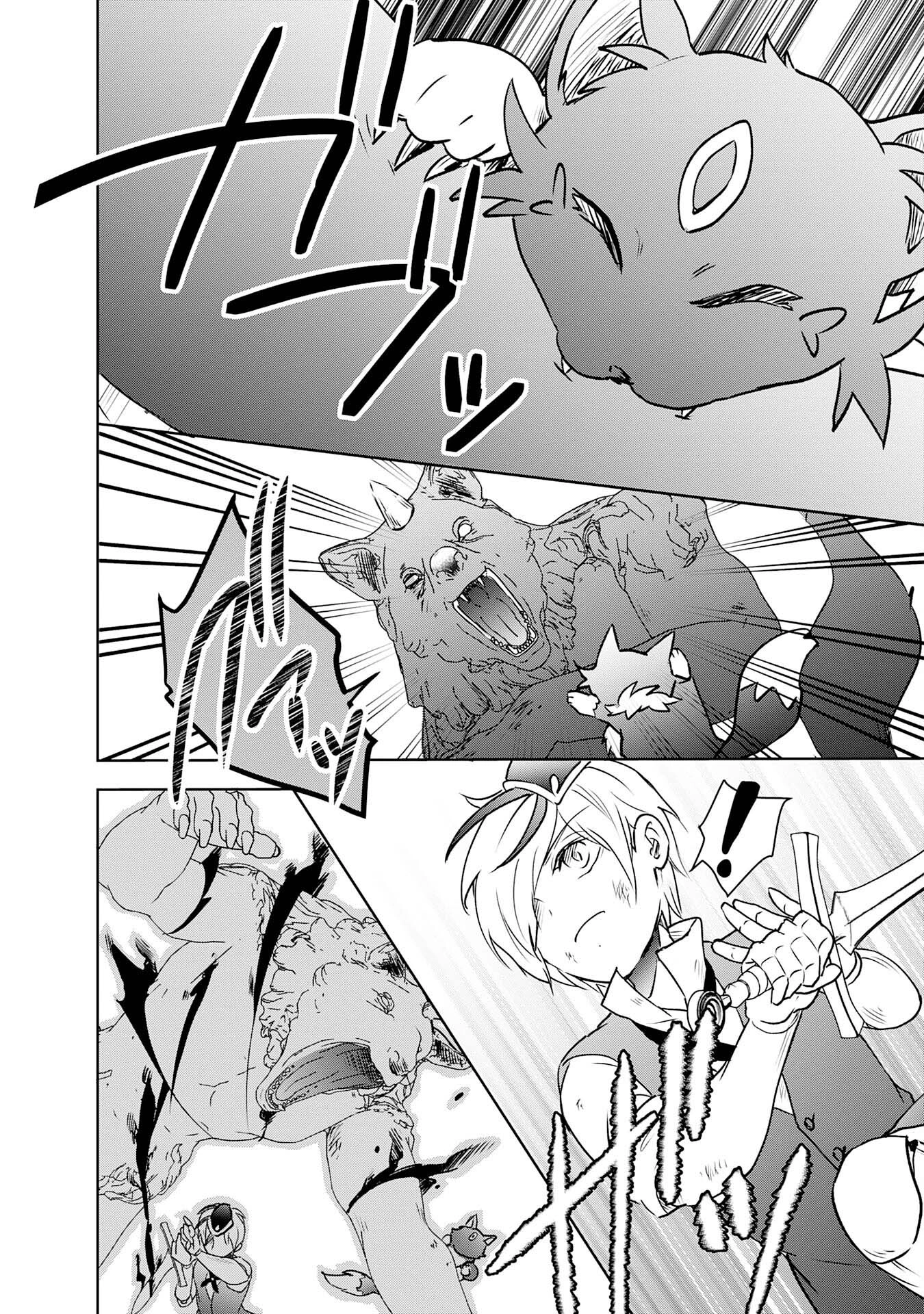 The Abandoned Noble’s Deserted Island Slow Life with Fluffy Creatures Chapter 2 Page 24
